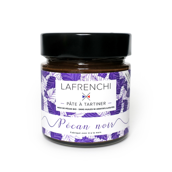 Pécan chocolat noir